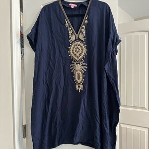 Lilly Pulitzer Caftan Dress